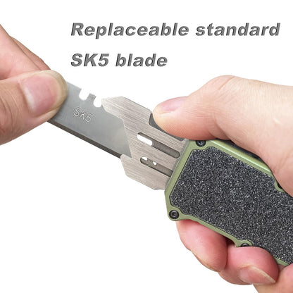 Changeable Utility Blade