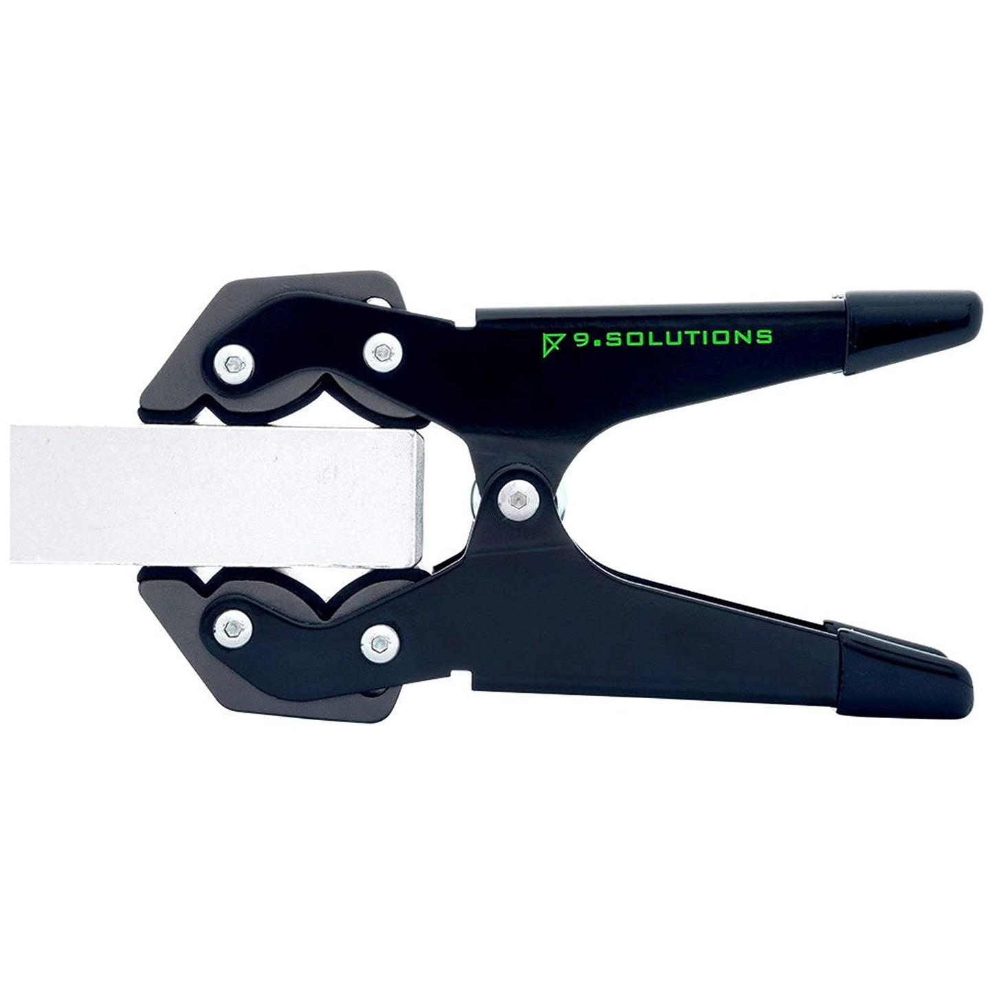 Savior Spring Clamp, Fast-Mounting, Strong, Torsion Spring Clamp, 9.XS1004, fit firmly onto any oddly shaped object, mount multiple pieces of equipment on one clamp