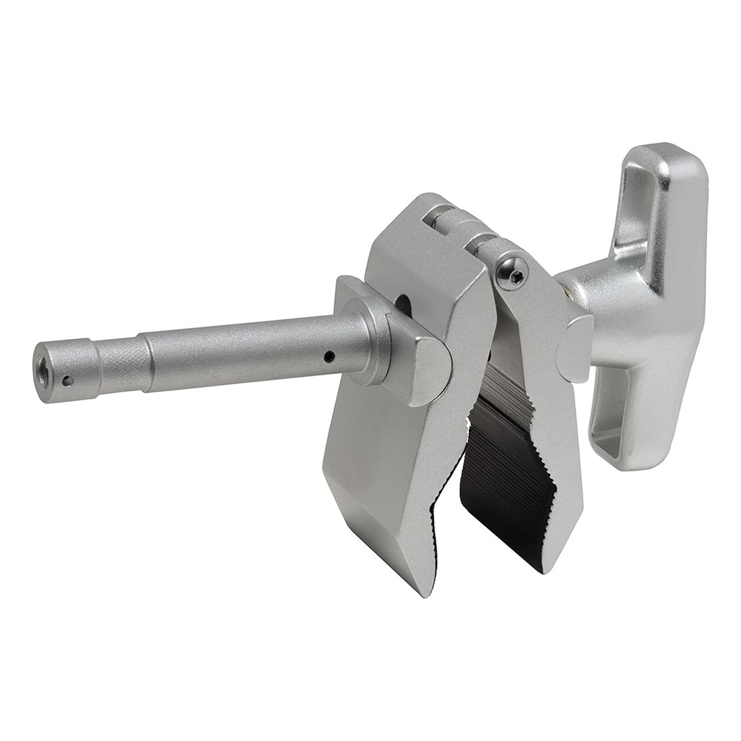 Python Clamp with Stud, Heavy Duty T-Handle, High Grade 420 Stainless Steel Threaded Rod, Max Load: 44lbs, 9.VP5081A-H