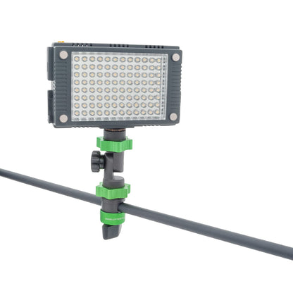 Quick Mount Receiver to 3/8”Gag, Unique Side Open Hook, Magnetic Quick Mount, 9.XL1012