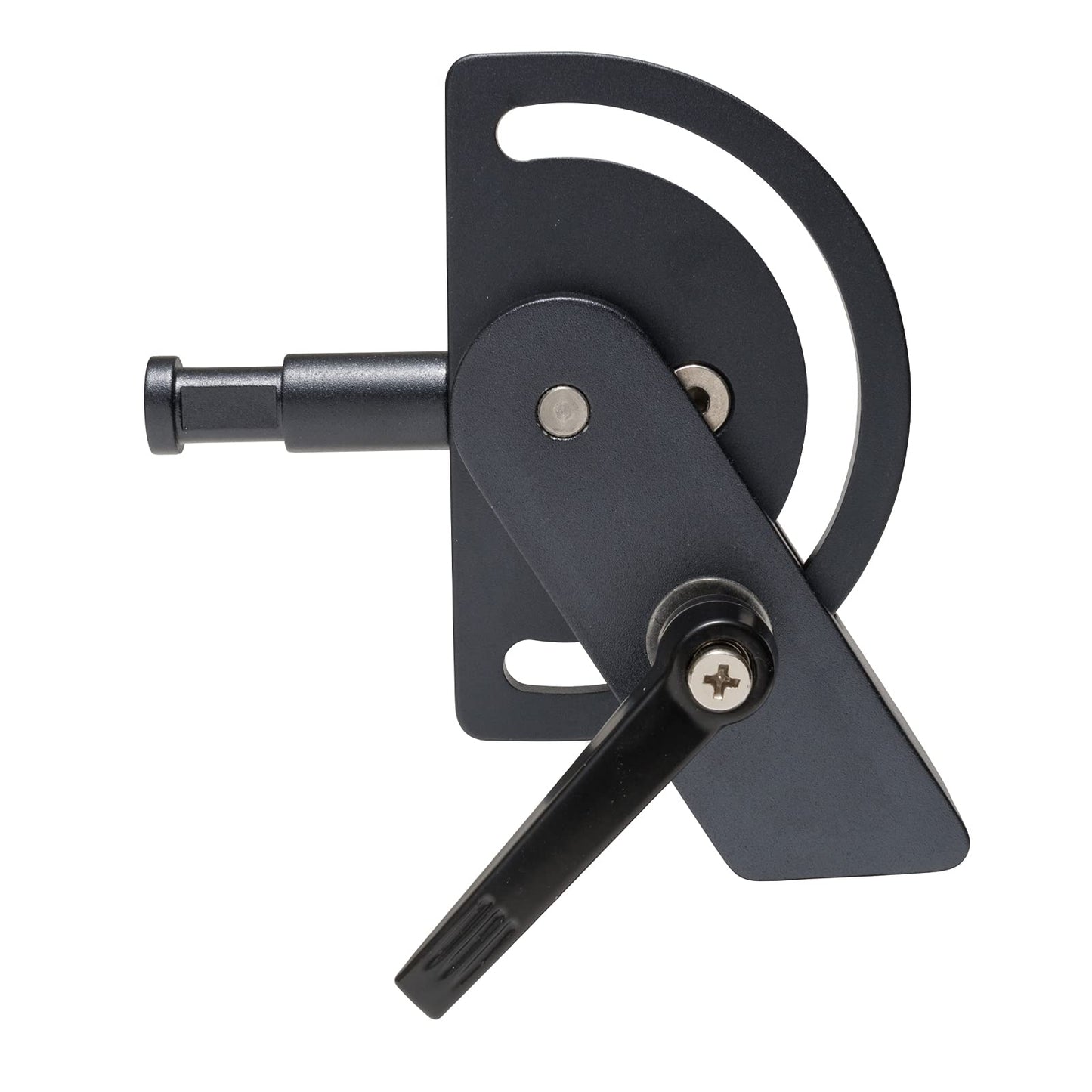 Tilt Adaptor, Easy to Lock Down the Friction Disc, Max Load: 77lbs at Pin, 9.VT5098