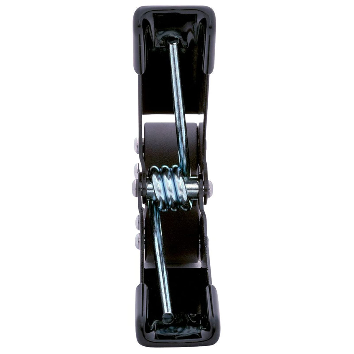 Savior Spring Clamp, Fast-Mounting, Strong, Torsion Spring Clamp, 9.XS1004, fit firmly onto any oddly shaped object, mount multiple pieces of equipment on one clamp