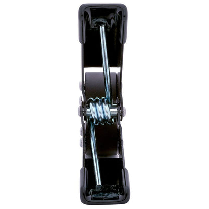 Savior Spring Clamp, Fast-Mounting, Strong, Torsion Spring Clamp, 9.XS1004, fit firmly onto any oddly shaped object, mount multiple pieces of equipment on one clamp