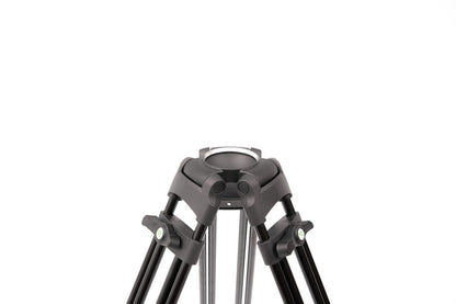 Deluxe Heavy-Duty Tripod for C-Pan Arm, 9.TR1, with Carry Bag (Black),Built-in Standard 75mm triopd Bowl Convertable to 3/8″ Screw Adaptor Plate
