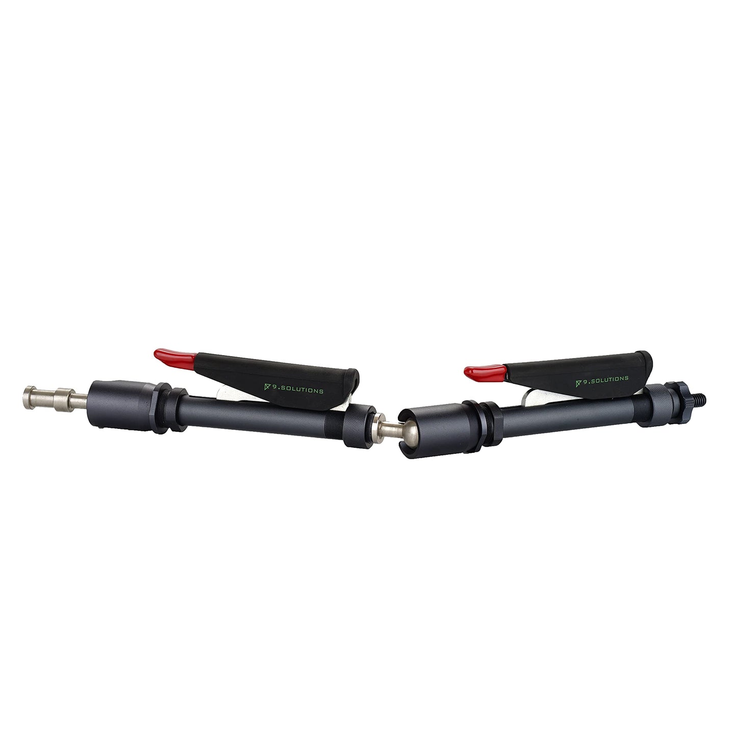 Double El-Bo Arm, Incredibly Strong Articulating Arms, Easy Positioning of Mounted Equipment, Max Load: 13.2lbs, 9.VD5095