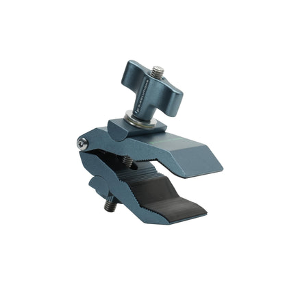 Python Clamp with 3/8" Male Thread, Adapted for Use with Many Different Accessories Used in Photo, Video, Stage, and Visual Merchandising, Max Load: 44lbs, 9.VP5081E