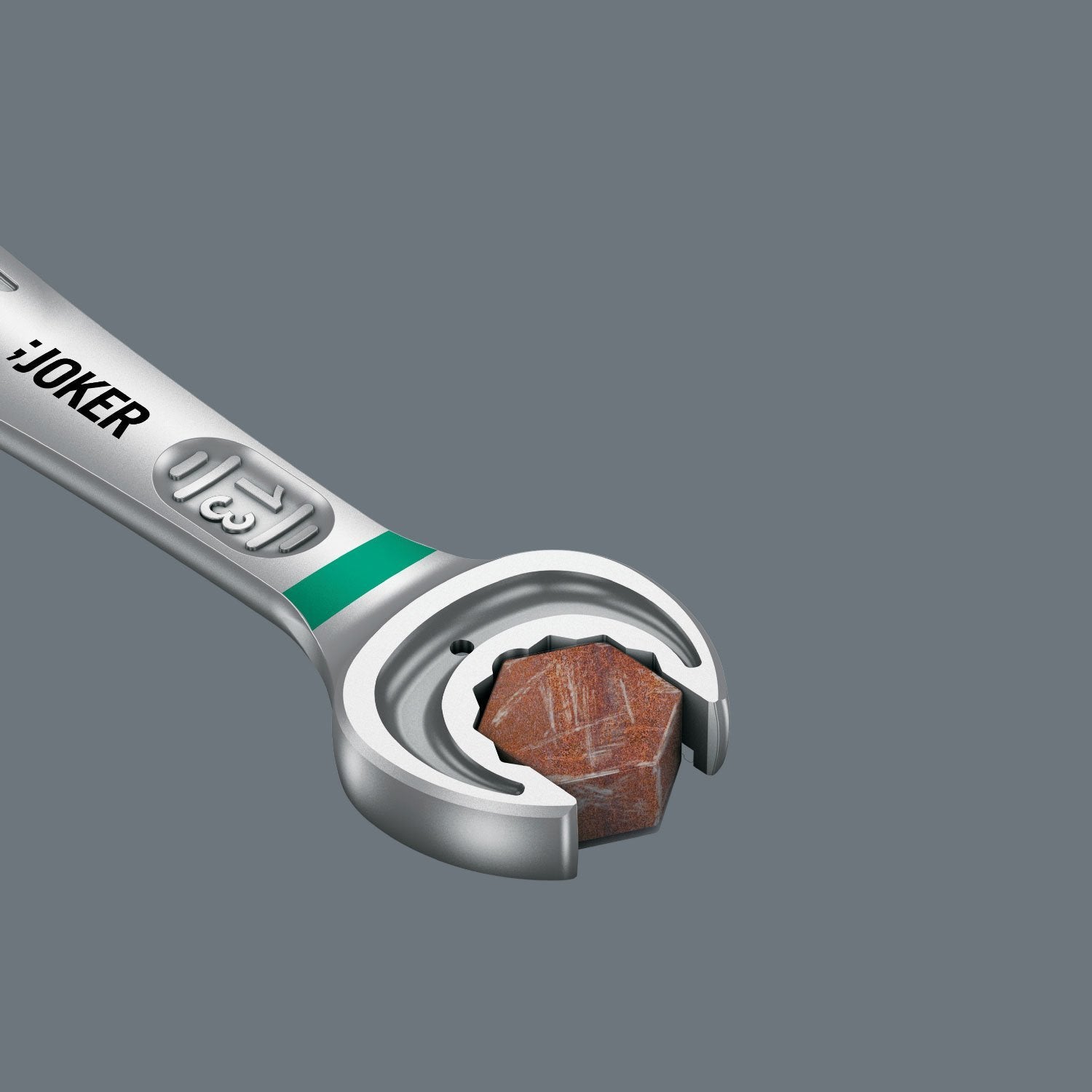 JOKER SW 9/16 SB RATCHETING COMBO WRENCH - Grip Support Store