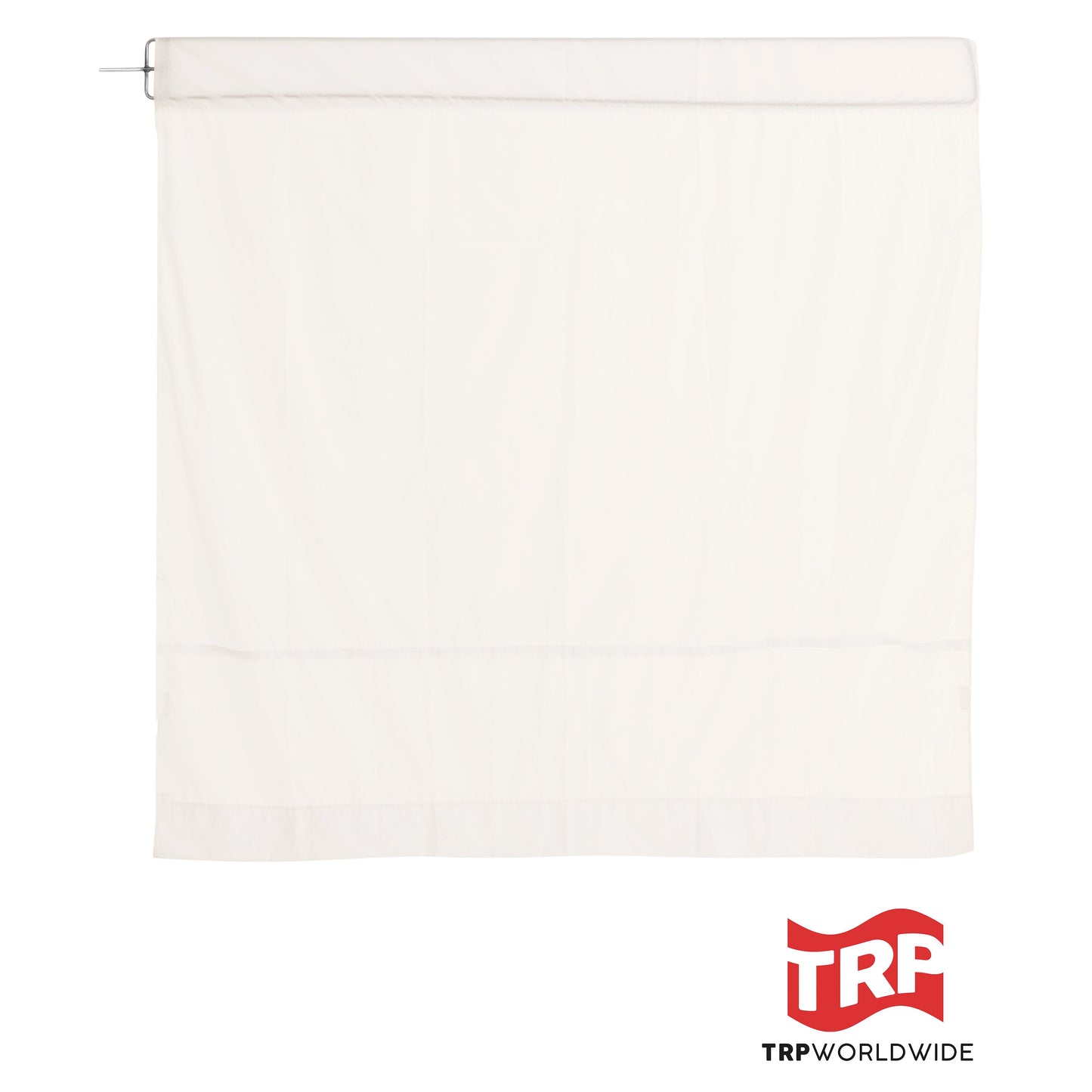 WHITE BOUNCE Wag Flag Cover