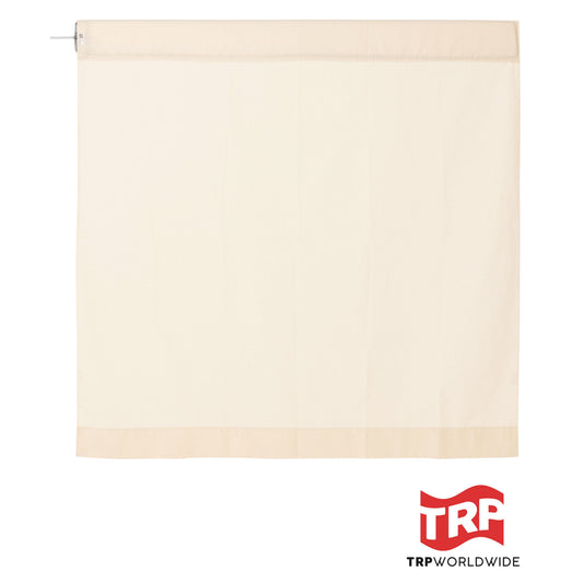 UNBLEACH MUSLIN Wag Flag Cover