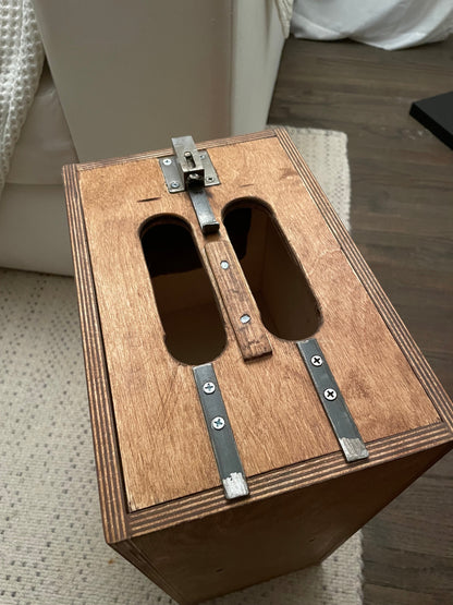 Open Storage Apple Box - Grip Support Store