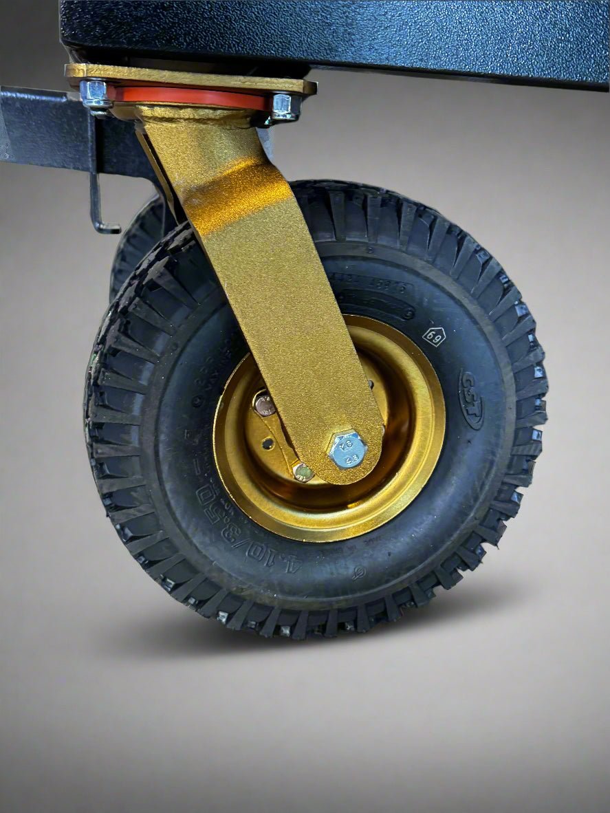 7 Crate Cart - Grip Support Store