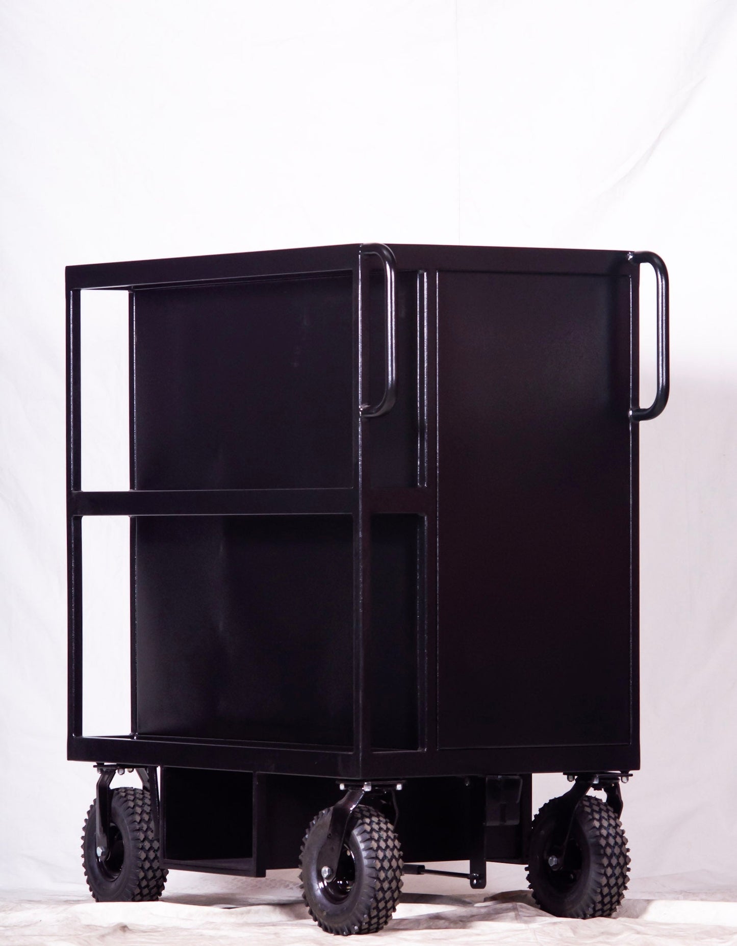 7 Crate Cart - Grip Support Store