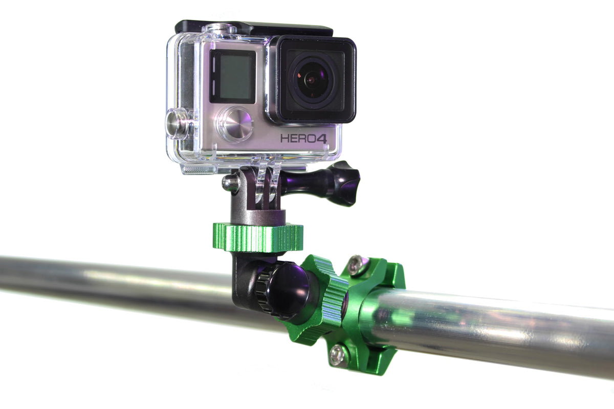 Quick Mount Receiver to Handle Bar, Fits 1.02" to 1.18" Diameter Bars, Magnetic Quick Mount, 9.XA10071