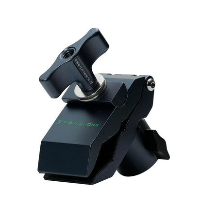Python Clamp with Snap-In Socket, 5/8” Stud or Spigot for Quick, Snap-In Mounting Capabilities, Max Load: 44lbs, 9.VP5081B