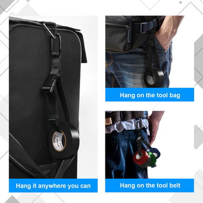 Tape Holder with Clip