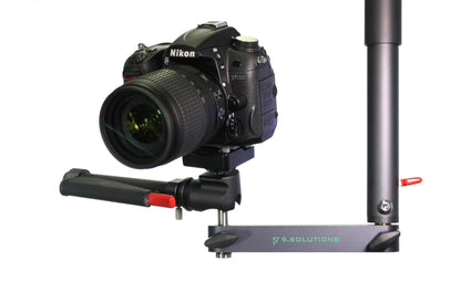 Ex-sus Pole, Extension Suspension Pole, Adjusted Quickly and Easily from 110 to 198cm, 9.VE5091
