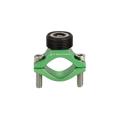 Quick Mount Receiver to Handle Bar, Fits 1.02" to 1.18" Diameter Bars, Magnetic Quick Mount, 9.XA10071