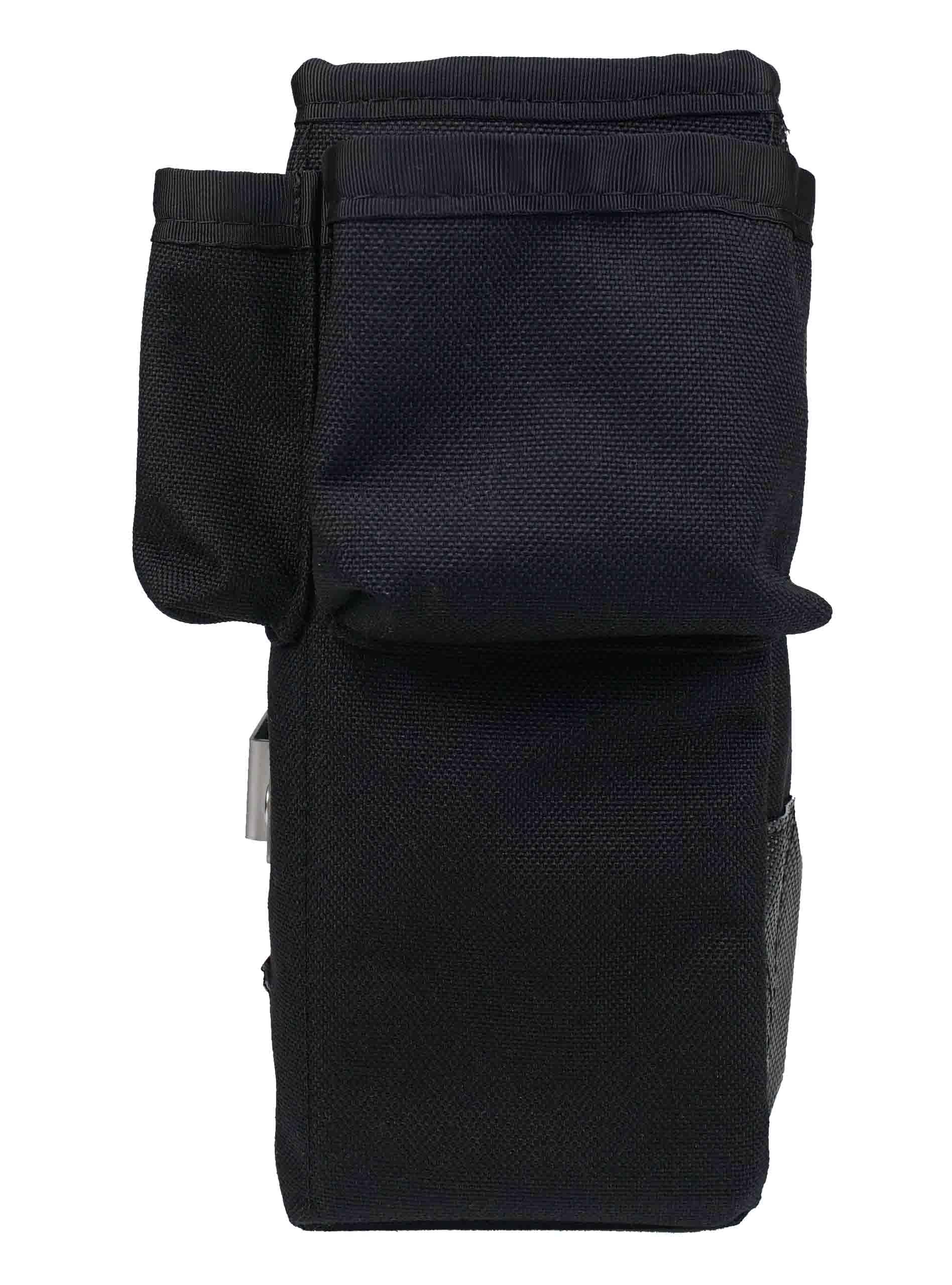 DollyMate- SaddleBag (Black) - Grip Support Store