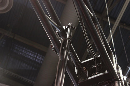 Ex-sus Pole, Extension Suspension Pole, Adjusted Quickly and Easily from 110 to 198cm, 9.VE5091