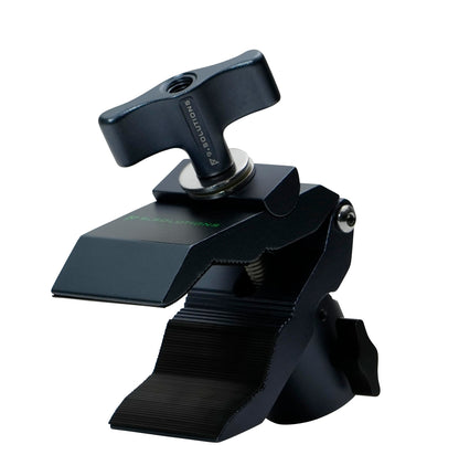 Python Clamp with Snap-In Socket, 5/8” Stud or Spigot for Quick, Snap-In Mounting Capabilities, Max Load: 44lbs, 9.VP5081B