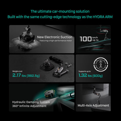 Hydra Alien Mini Master Kit