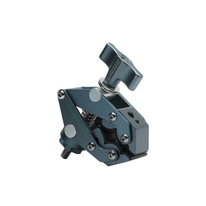 Savior Clamp, Articulated Jaws, Max Load: 66lbs, 9.XS1005, fit firmly onto any oddly shaped object, mount multiple pieces of equipment on one clamp