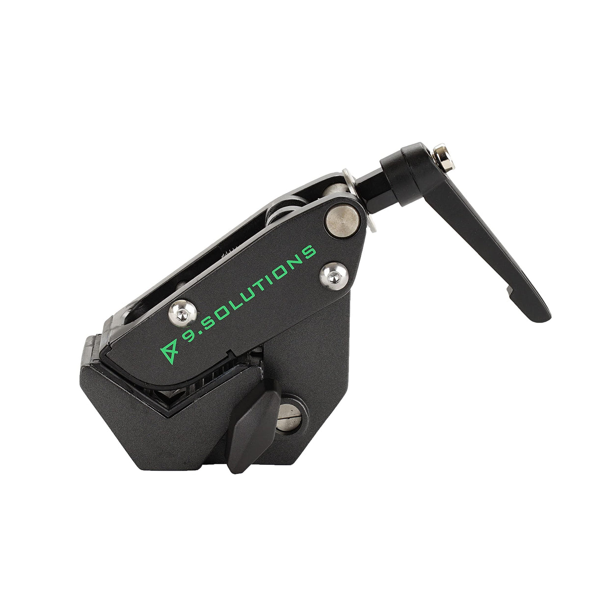 Baracuda Clamp, Fits with All Super Clamp, Stronger Clamping Force Than the Competition, Max Load: 44lbs, 9.VB5080, for Photography Studio Video Camera Lighting