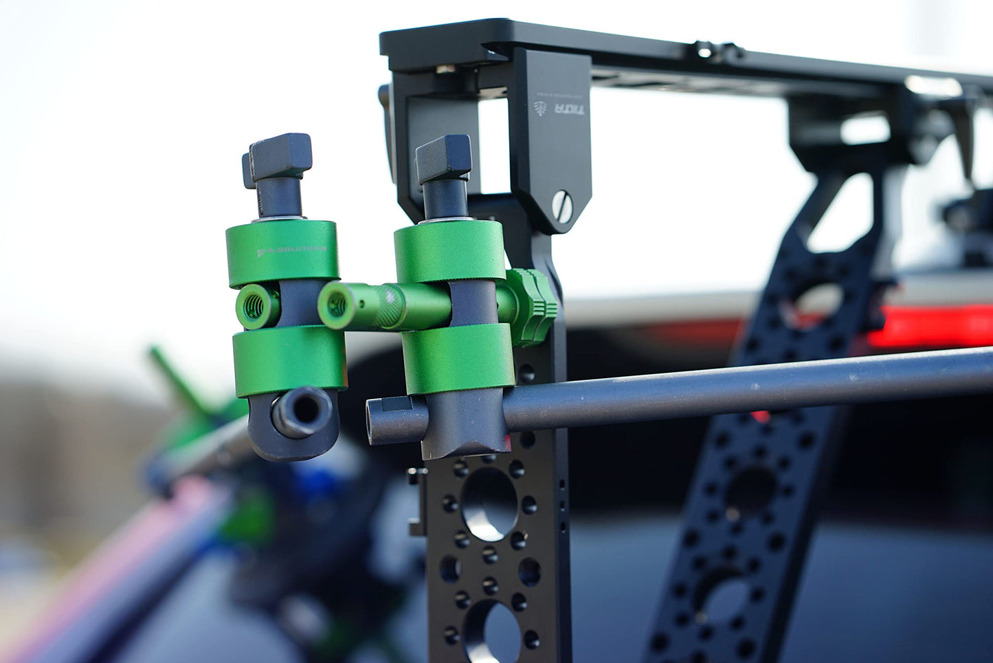 5/8" Gag Close, Convert from 5/8" (16mm) Rod to 3/8" (10mm) Rod, Added Flexibility for Your Rigging Needs, 9.VG5096A