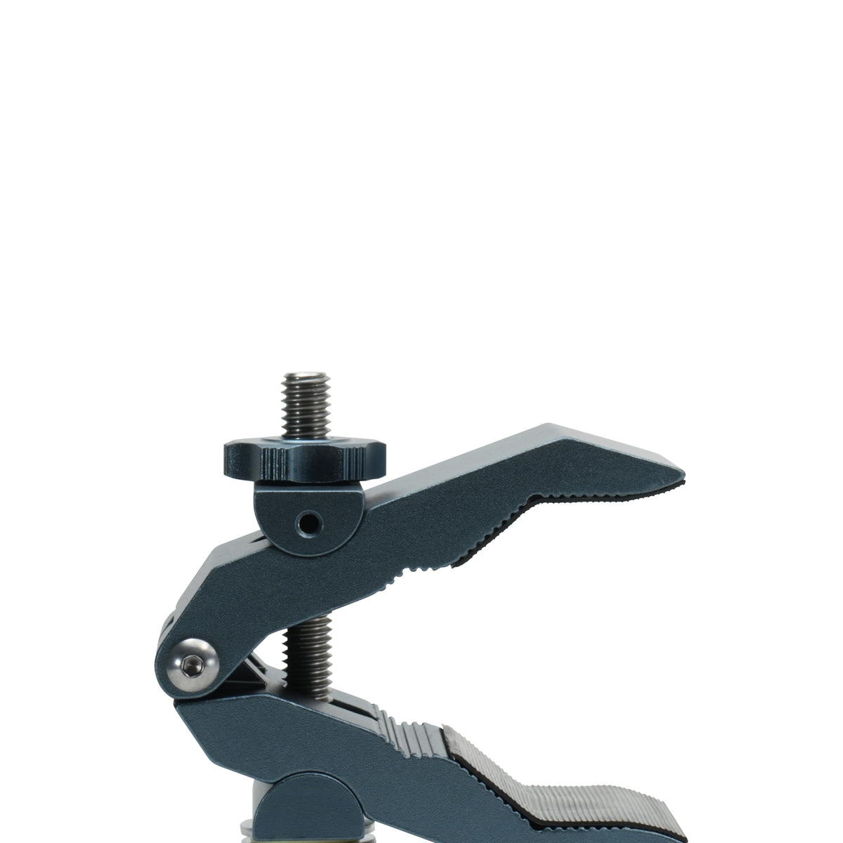 Python Clamp with 3/8" Male Thread, Adapted for Use with Many Different Accessories Used in Photo, Video, Stage, and Visual Merchandising, Max Load: 44lbs, 9.VP5081E