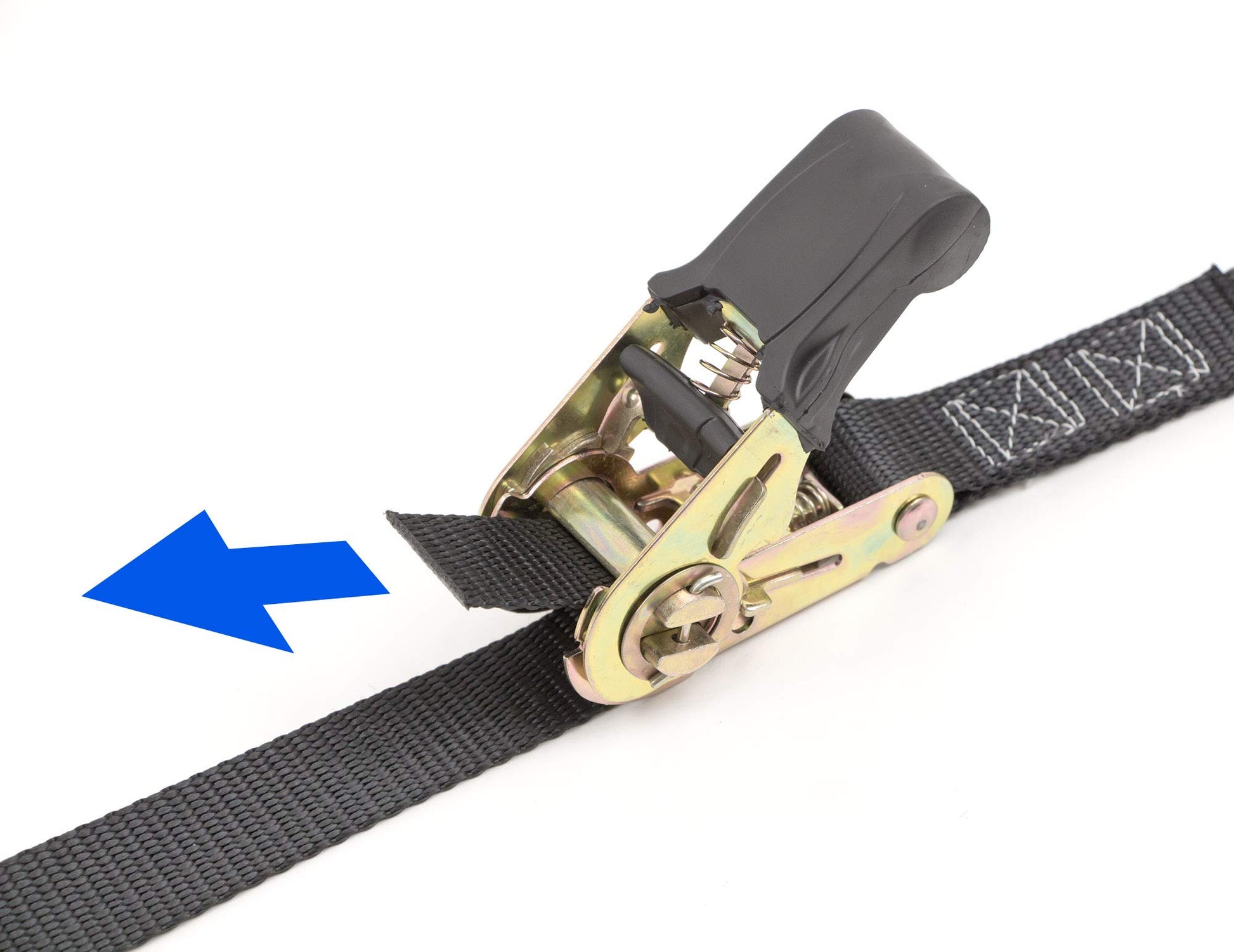 1" x 10' Endless Ratchet Strap - 2 Pack - Grip Support Store