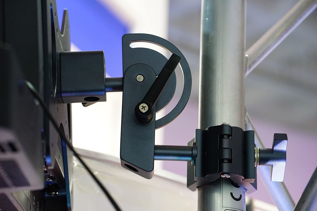 VESA to 5/8”Receptacle, Allows Small to Medium Sized VESA Compatible Monitors, 9.XV1014