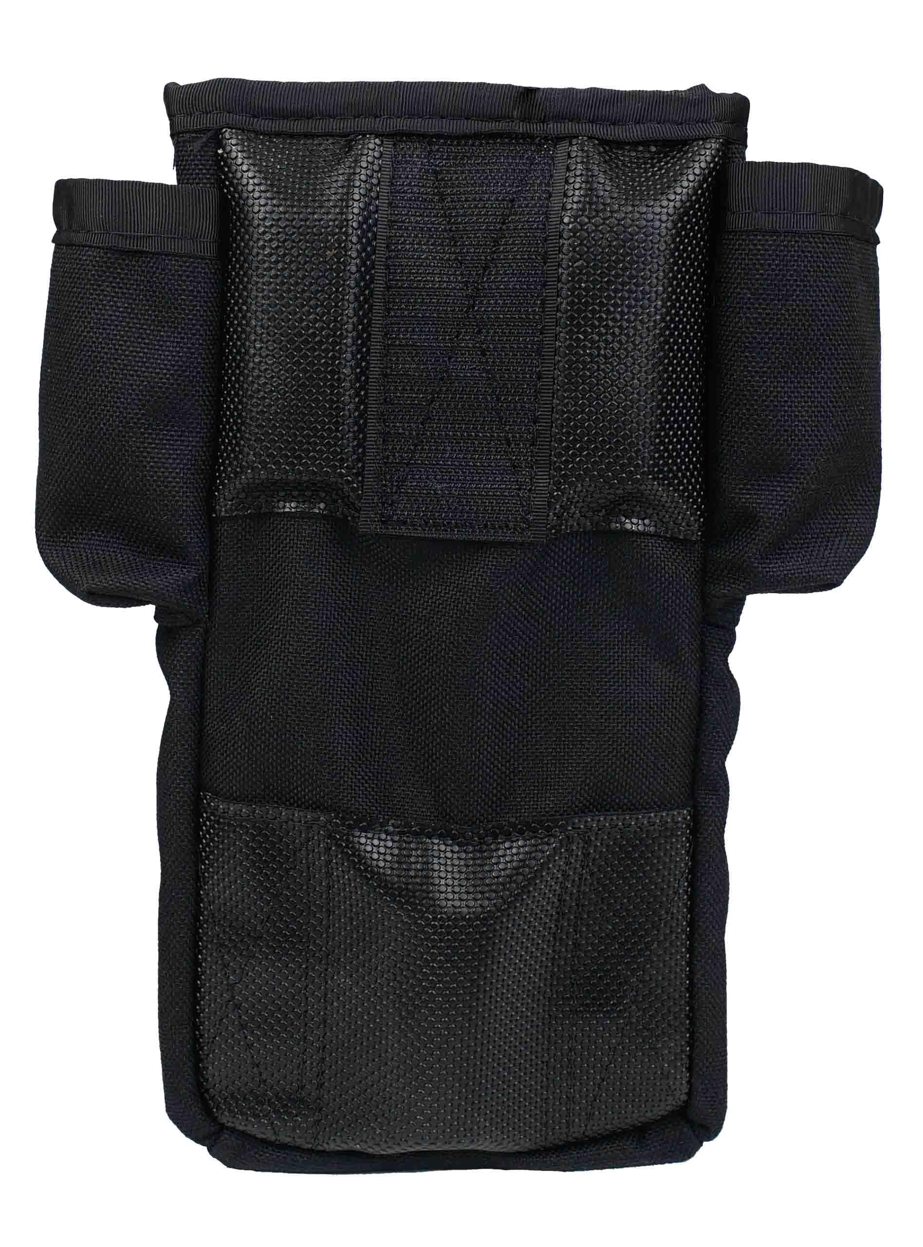 DollyMate- SaddleBag (Black) - Grip Support Store