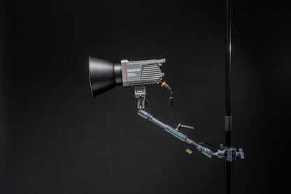 Double Joint Arm Medium (460mm), Both Ends Ball Joints, Max Load: 19.8lbs, 9.VD5089M