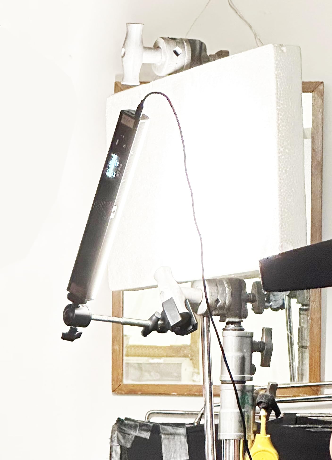 Small End Jaw Vise Clamp with 1/4-20" & 3/8" Thread - Grip Support Store