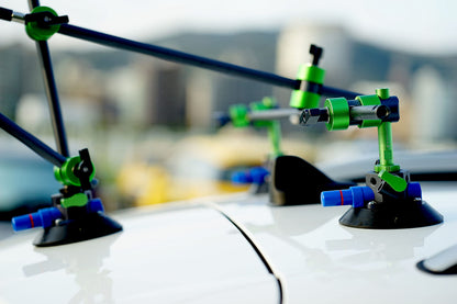 Baby Pins, Ideal Way to Increase Mounting Utility to Anything with a 3/8" Male or Female Thread, 9.VB5101-H