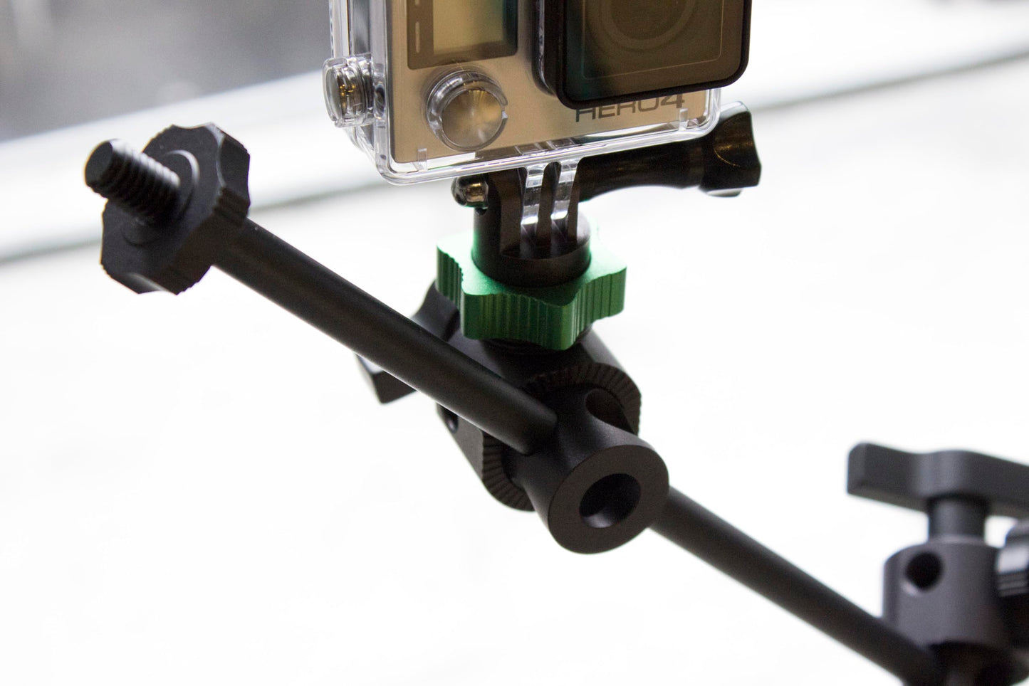 Grip Joint, Great Tool to Join Different Sized Rods Into a Rigid Structure, 9.VB5083