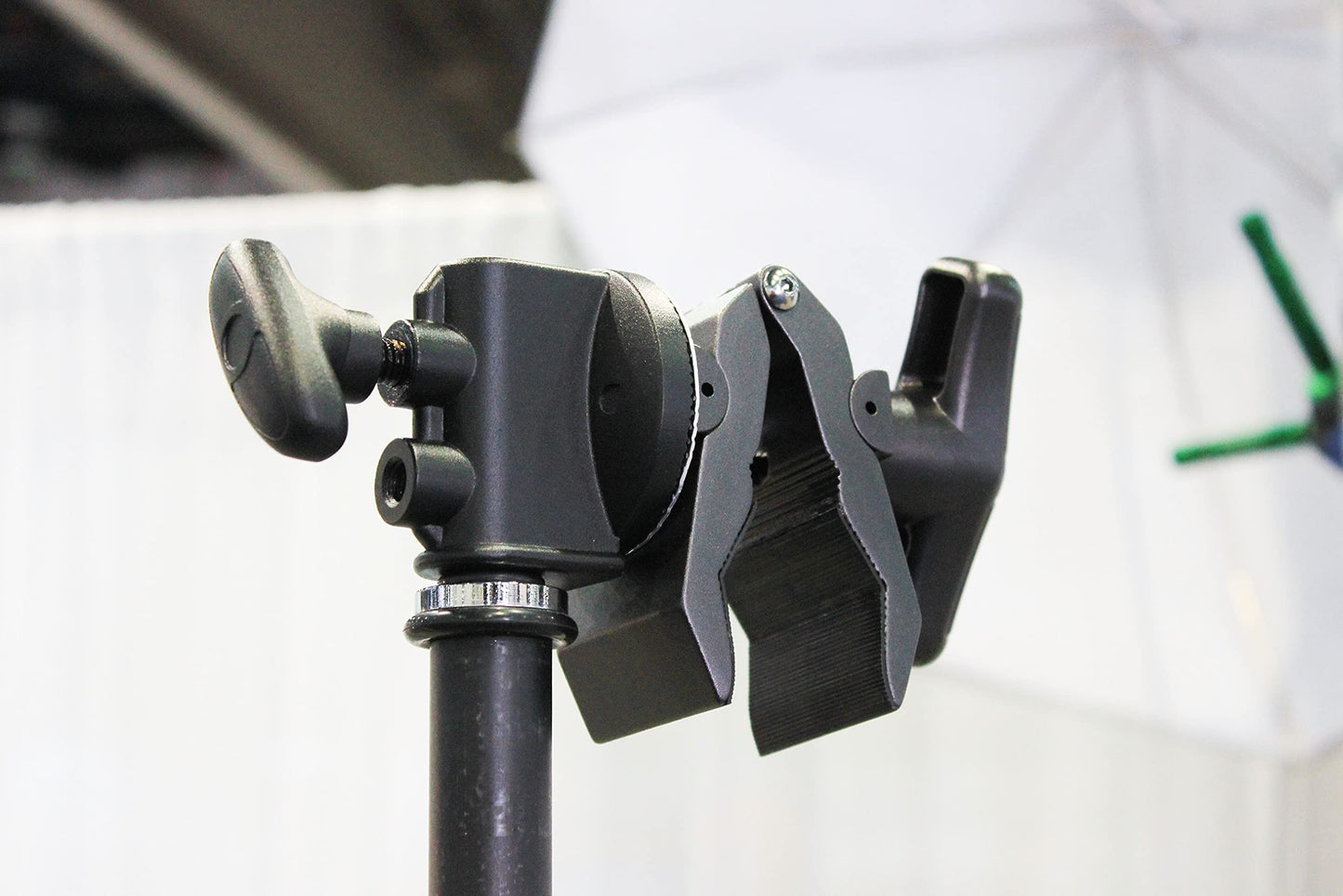 Python Clamp, Combination with any 10mm Rods, Max Load: 44lbs, 9.VP5081