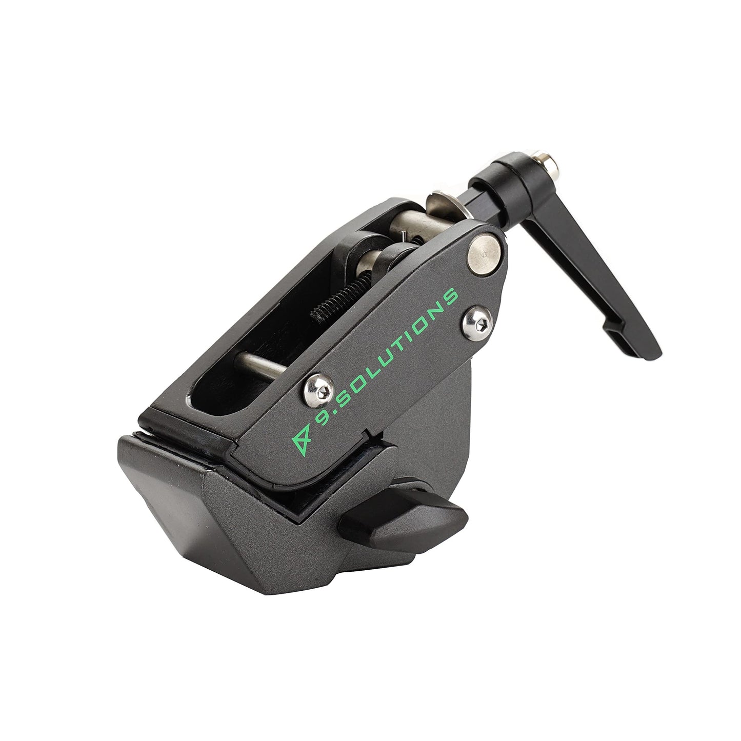 Baracuda Clamp, Fits with All Super Clamp, Stronger Clamping Force Than the Competition, Max Load: 44lbs, 9.VB5080, for Photography Studio Video Camera Lighting
