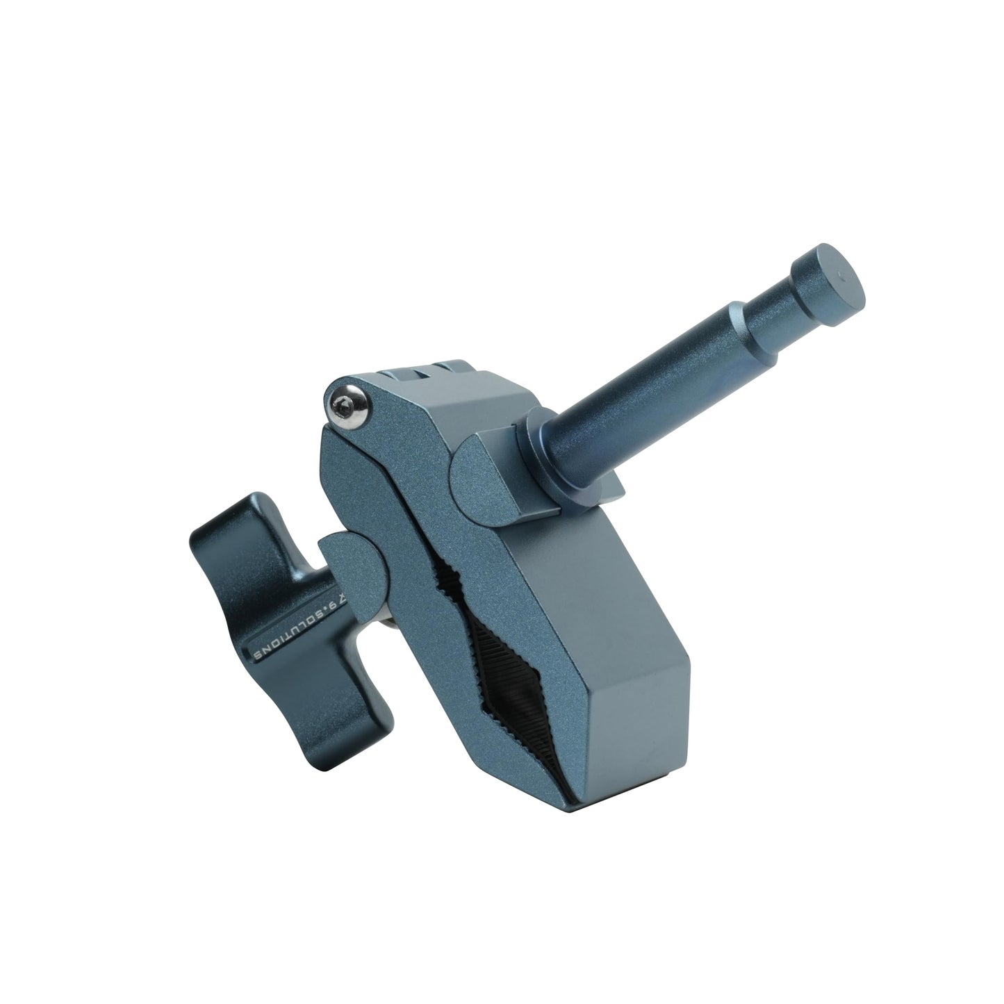 Python Clamp with 5/8" Pin, Mounting Baby-Standard Grip and Lighting Equipment, Max Load: 44lbs, 9.VP5081A