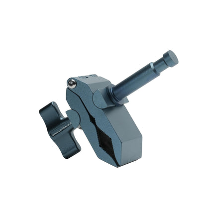 Python Clamp with 5/8" Pin, Mounting Baby-Standard Grip and Lighting Equipment, Max Load: 44lbs, 9.VP5081A