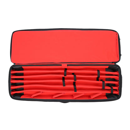 Rolling C+Stand Kit Bag Greyscale Camo Edition