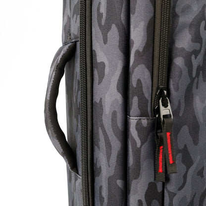 Rolling C+Stand Kit Bag Greyscale Camo Edition
