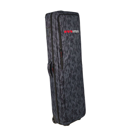 Rolling C+Stand Kit Bag Greyscale Camo Edition