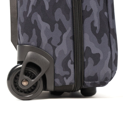 Rolling C+Stand Kit Bag Greyscale Camo Edition