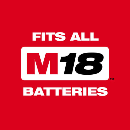 Milwaukee 2691-22 M18™ Cordless Lithium-Ion 2-Tool Combo Kit - Grip Support Store