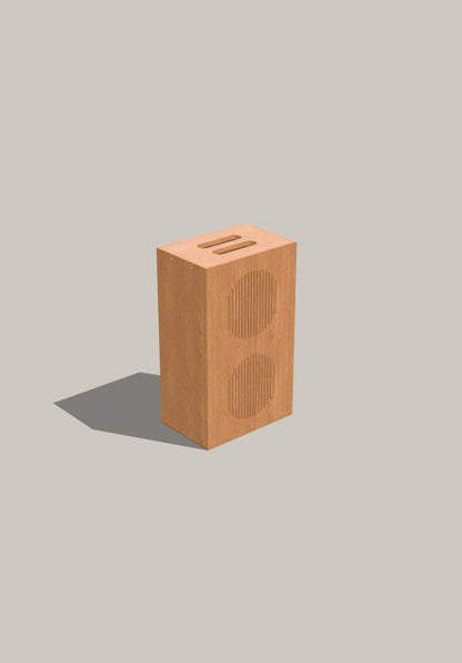 WRAPBOX - Bluetooth Apple Box Audio System - Grip Support Store