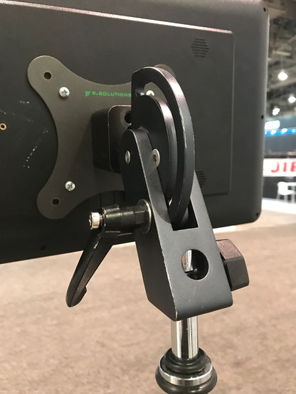 Tilt Adaptor, Easy to Lock Down the Friction Disc, Max Load: 77lbs at Pin, 9.VT5098