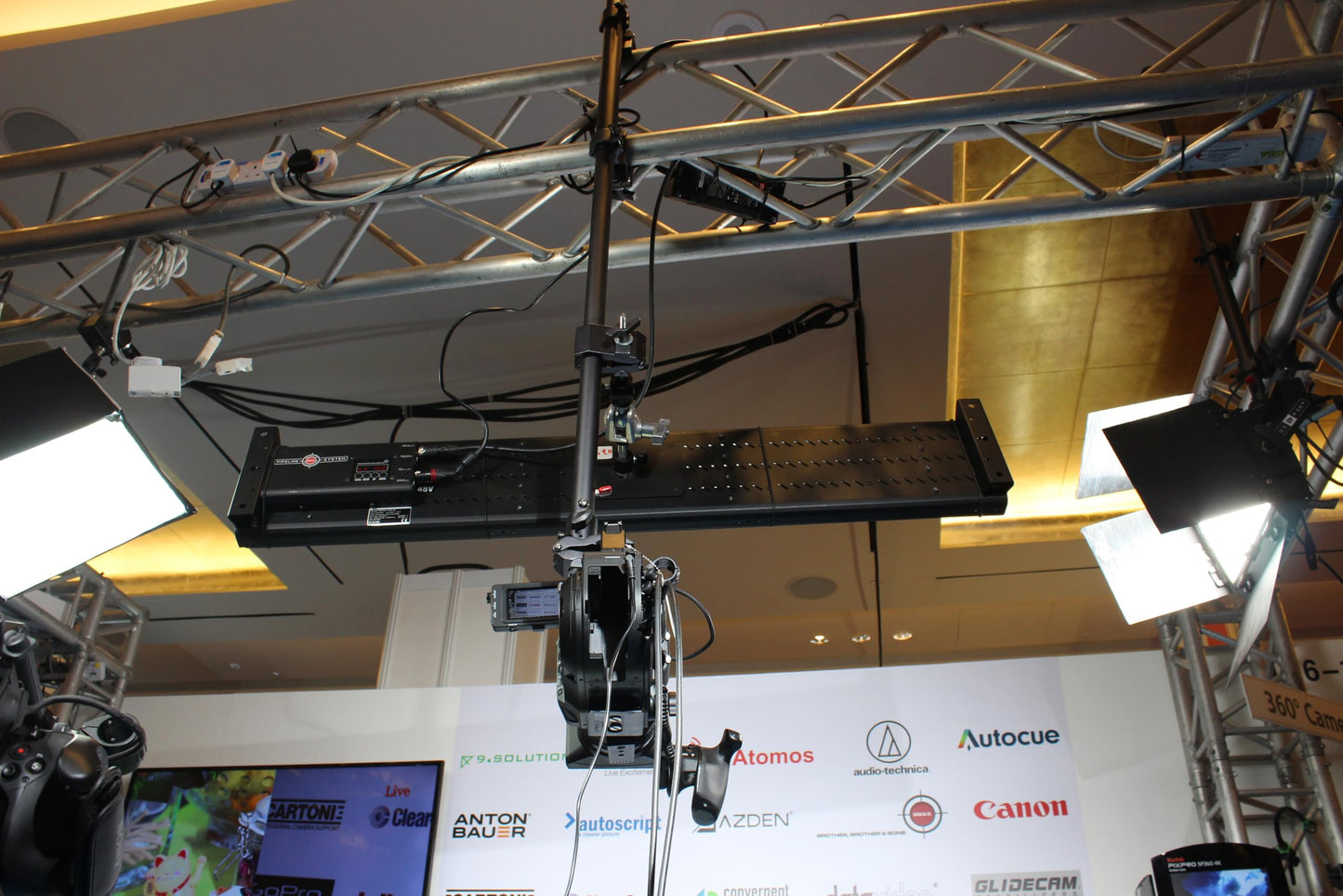 Ex-sus Pole, Extension Suspension Pole, Adjusted Quickly and Easily from 110 to 198cm, 9.VE5091