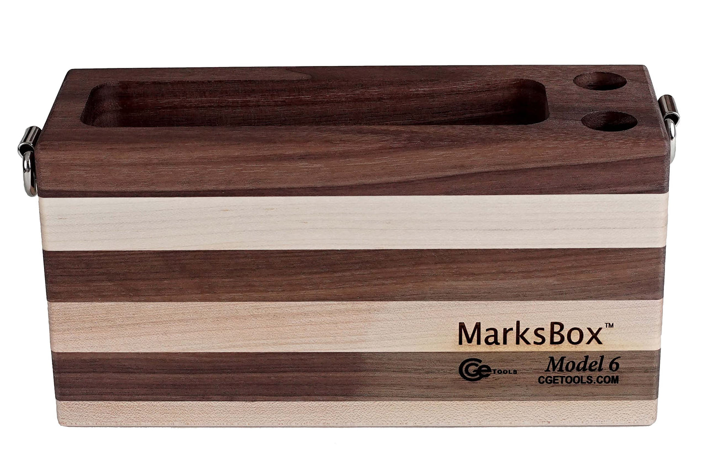 Industry Marks- MarksBox (Model 6, BareBones) - Grip Support Store