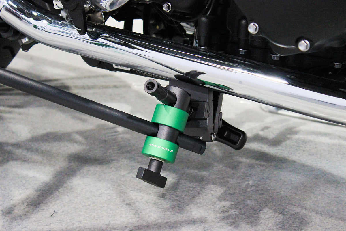 5/8" Gag Open, Perfectly for Adding Reinforcement Components to a Rigging Structure, 9.VG5096